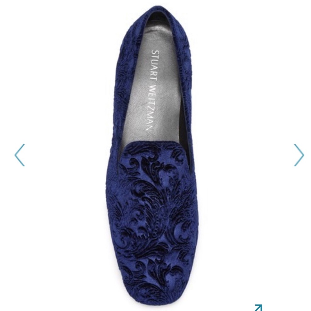 Stuart Weitzman Arky Flat